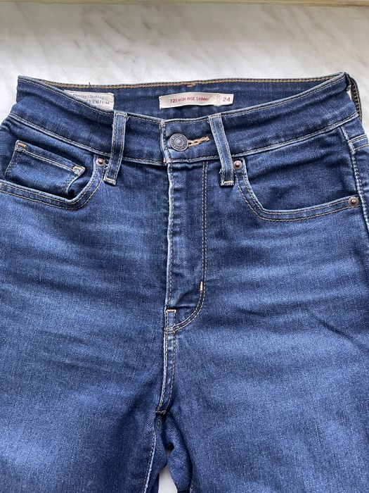 Джинси жіночі Levi's