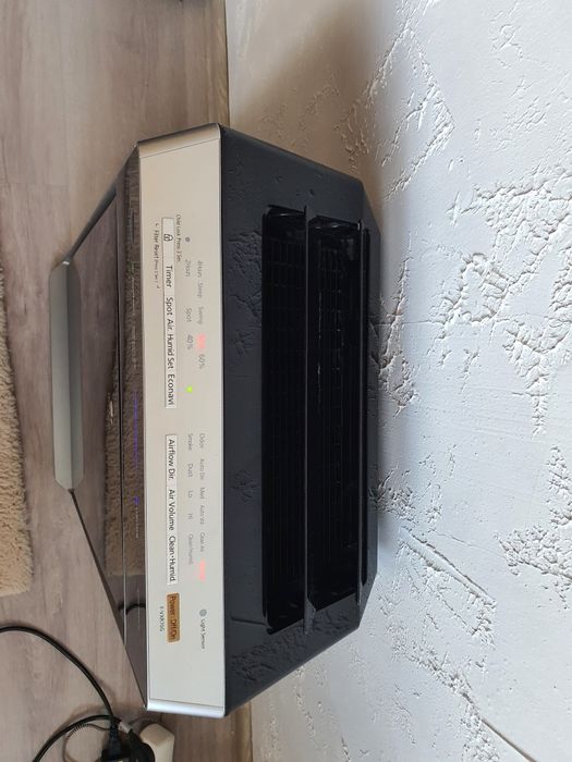 Oczyszczacz powietrza Panasonic F VXR70G