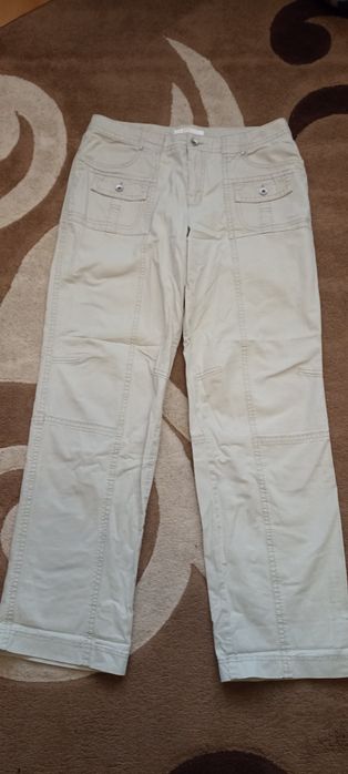 Котоновые штаны" Mac"