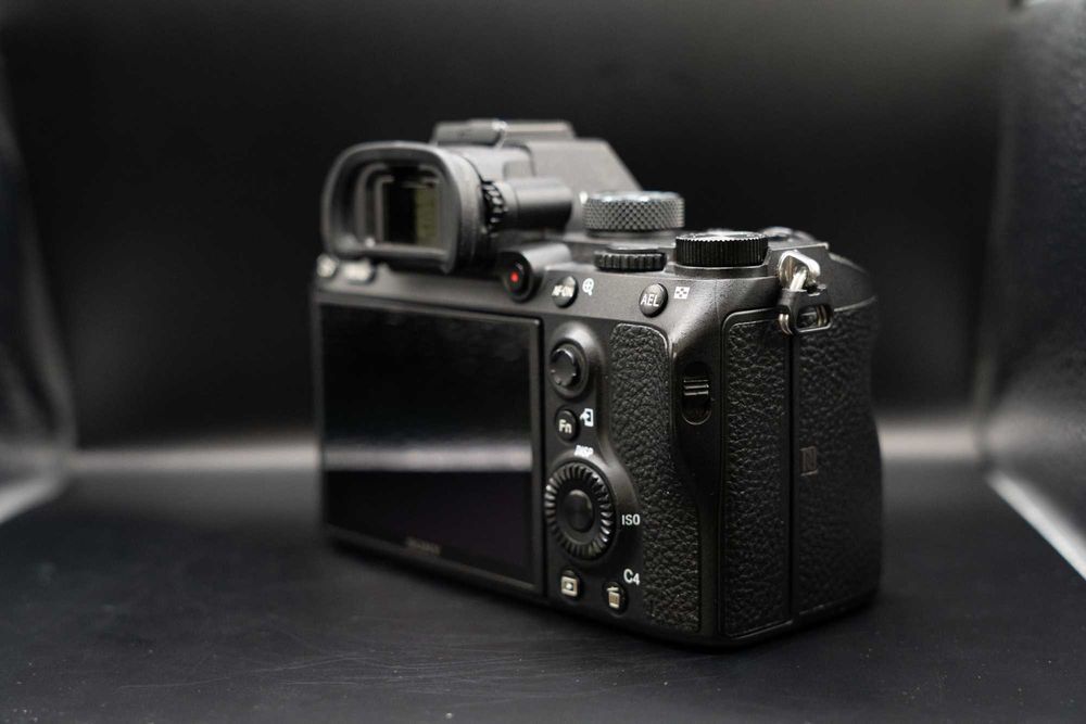 Sony A7 Mk 3, A7 iii