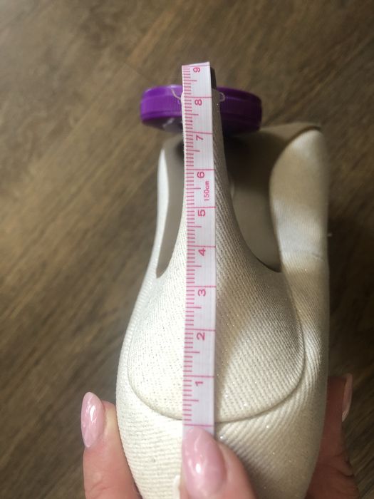 Ślubne buty roz. 39