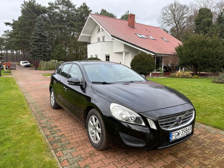 Volvo V60 Zero rdzy