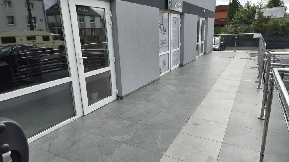 Lokal do wynajęcia Reda