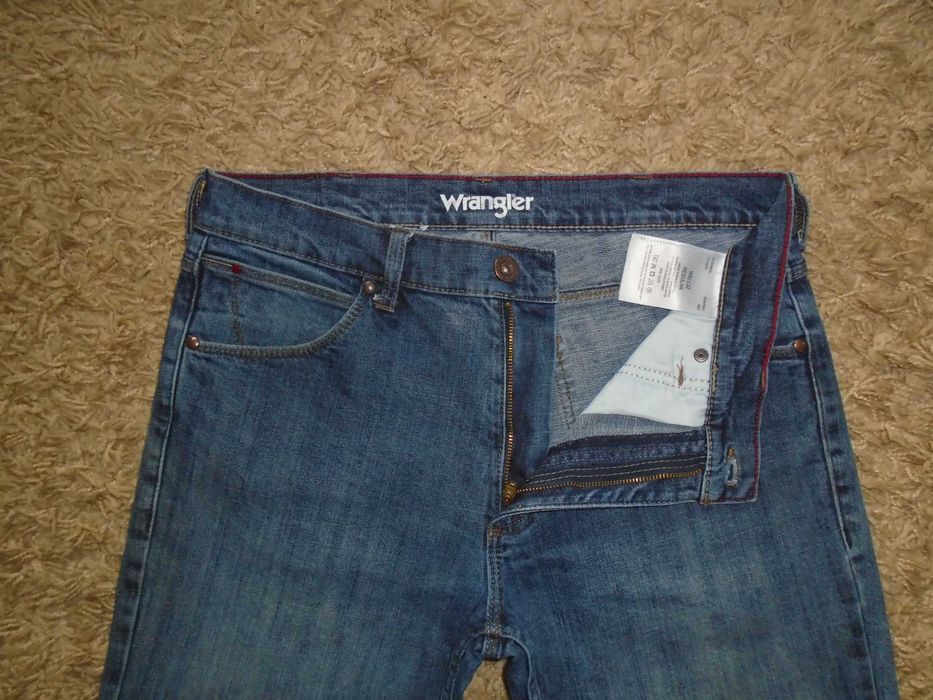 Джинсы Wrangler Regular USA W32 L32