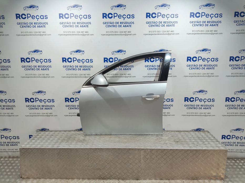 Porta frente frontal esquerda Opel Insignia A