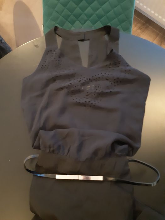 Elegancki kombinezon marki Promod