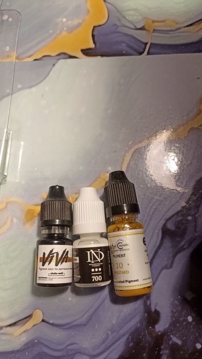 Продаю набор для Перманентного макияжа