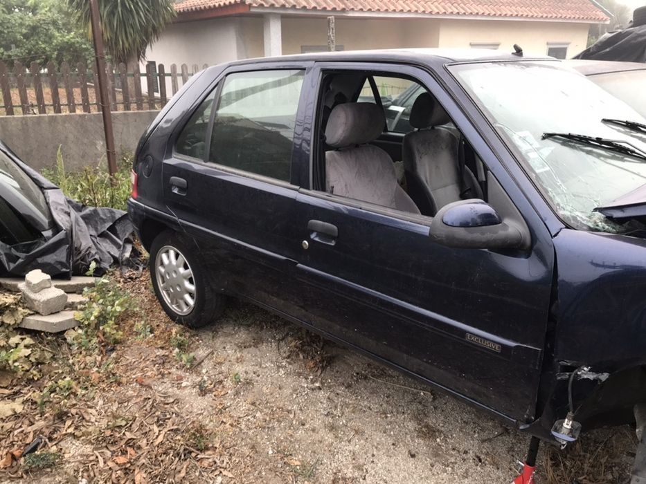 Citroen saxo 1.1 2001 para peças