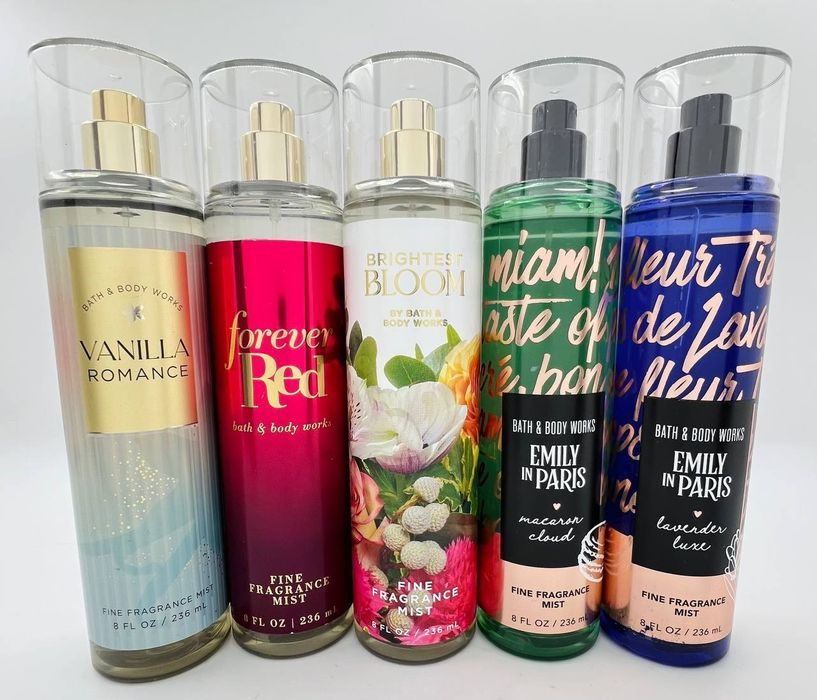 Міст, спрей - Вибір - 236мл від Bath and Body works из США.