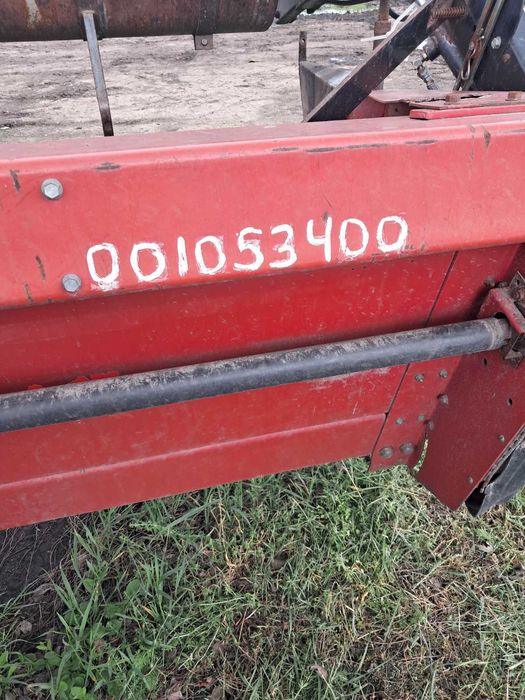 Жатка зернова Case-1010 7.6м з візком та ліфтерами