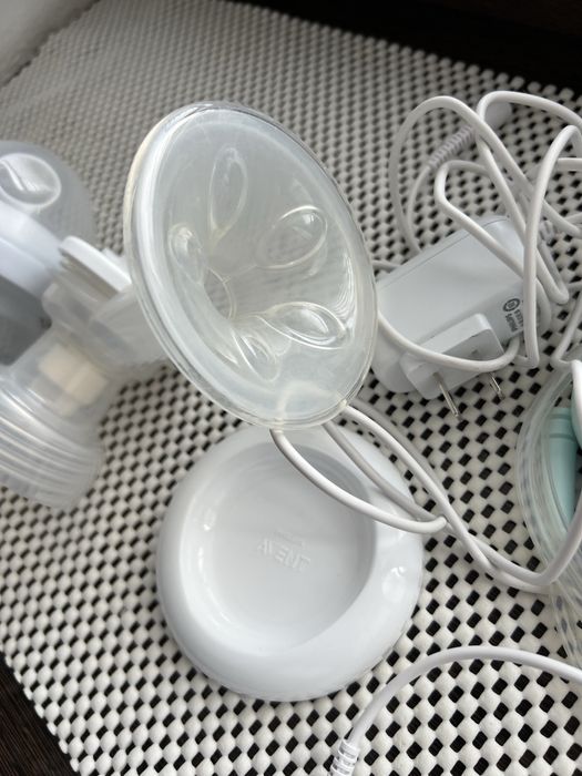 Молокоотсос электрический Philips Avent