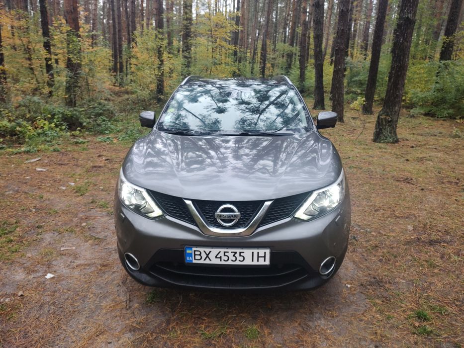 Продам Qashqai J11