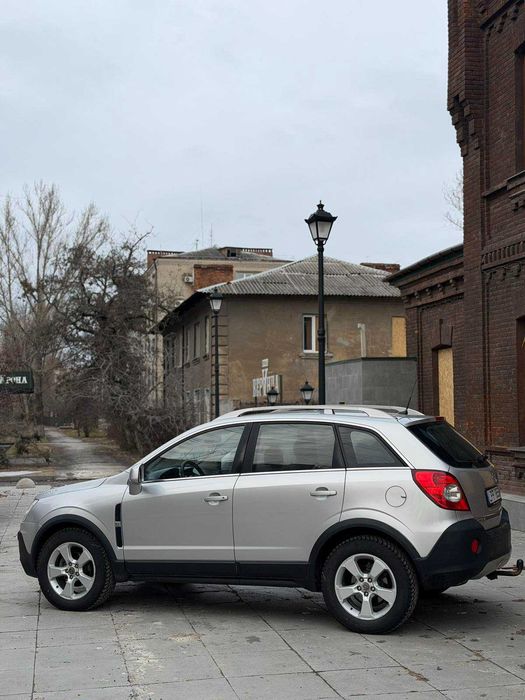 Opel Antara 2 л дизель