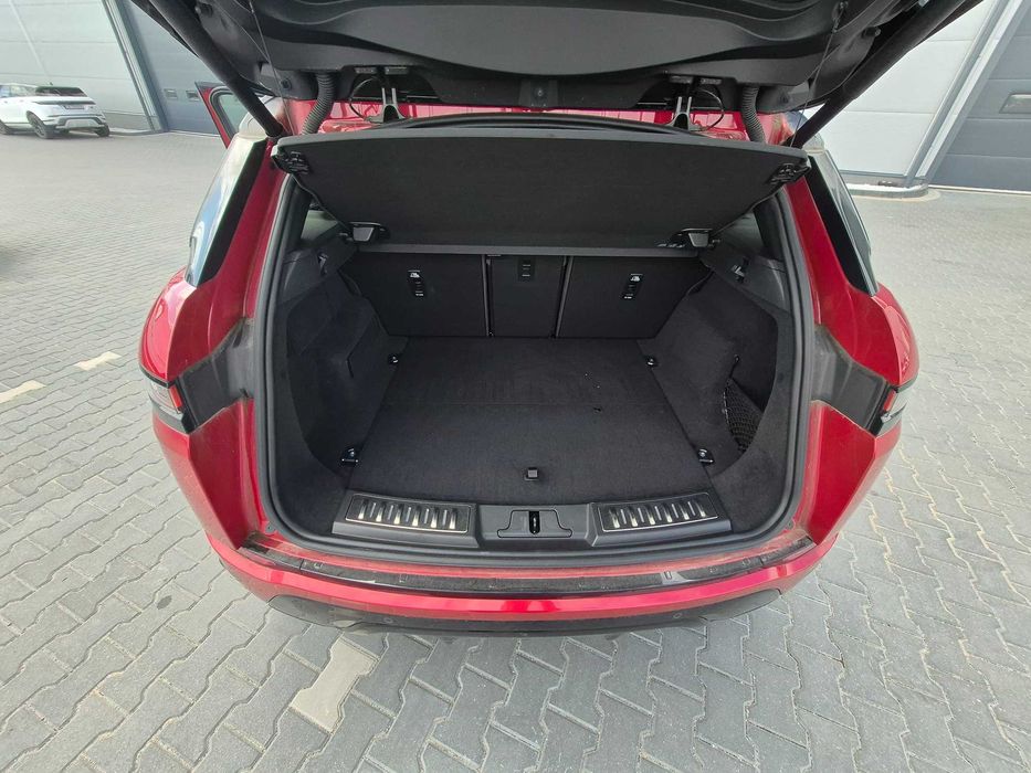 Land Rover Range Rover Evoque, WF3471X