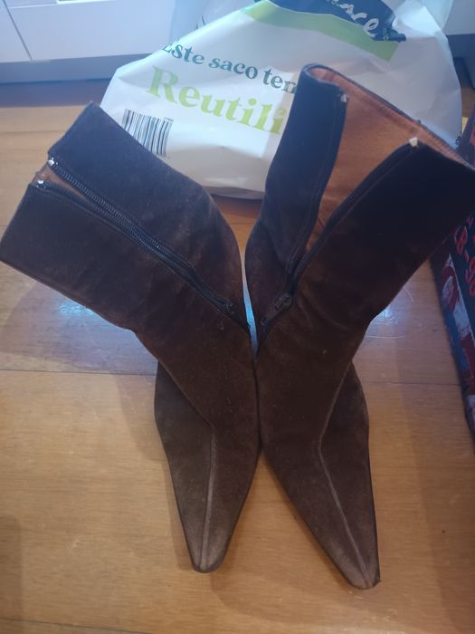 Vendo calçado para mulher bom estado