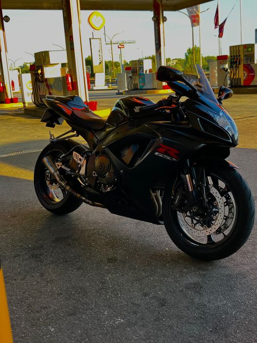 Gsxr-750 K6, apenas 34 mil Km’s