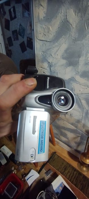 Відеокамера panasonic