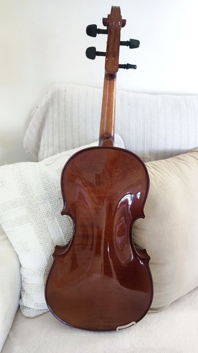 Viola de arco Stentor Student 2 + estojo, arco, almofada