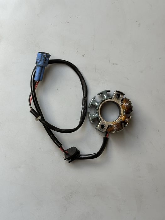 Stator Stojan Alternstor Iskrownik KTM SX450 RFS 400 / 520 / 525