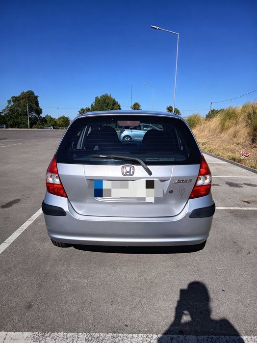 Honda Jazz 2002 Bom estado