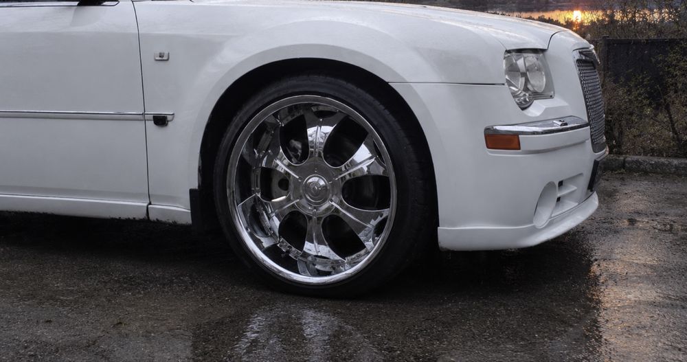 продам CHRYSLER 300C