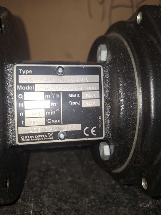 Pompa wody grundfos SPK1