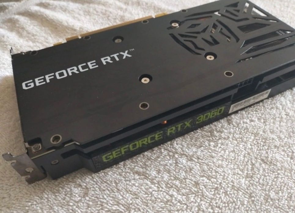 Placa gráfica 3060 12gb