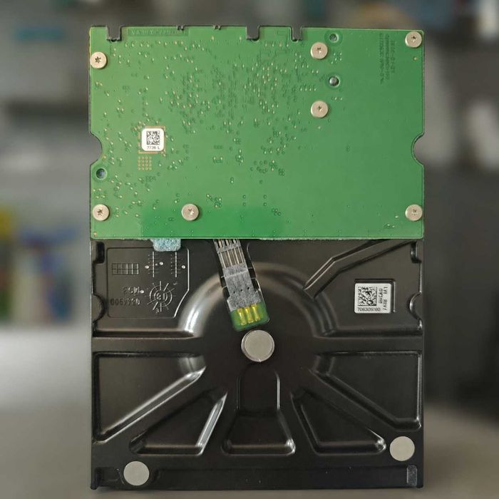 Новый SAS HDD 6TB Seagate Exos 7E8 12Gb/s 7200rpm 3.5" сервер/NAS