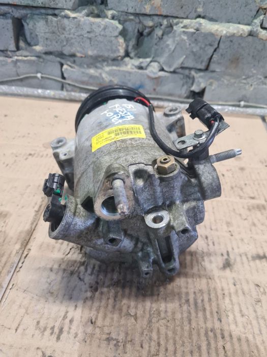 Компресор кондиціонера Ford Fiesta MK7 B-Max Форд Фіеста C1B119D629AG