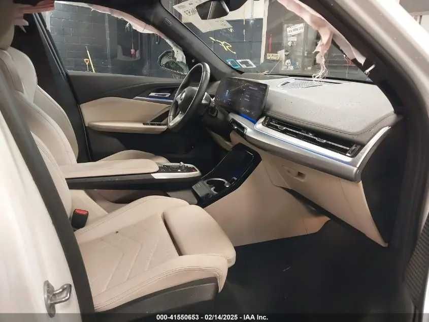 Капот для BMW X1 F48 розборка