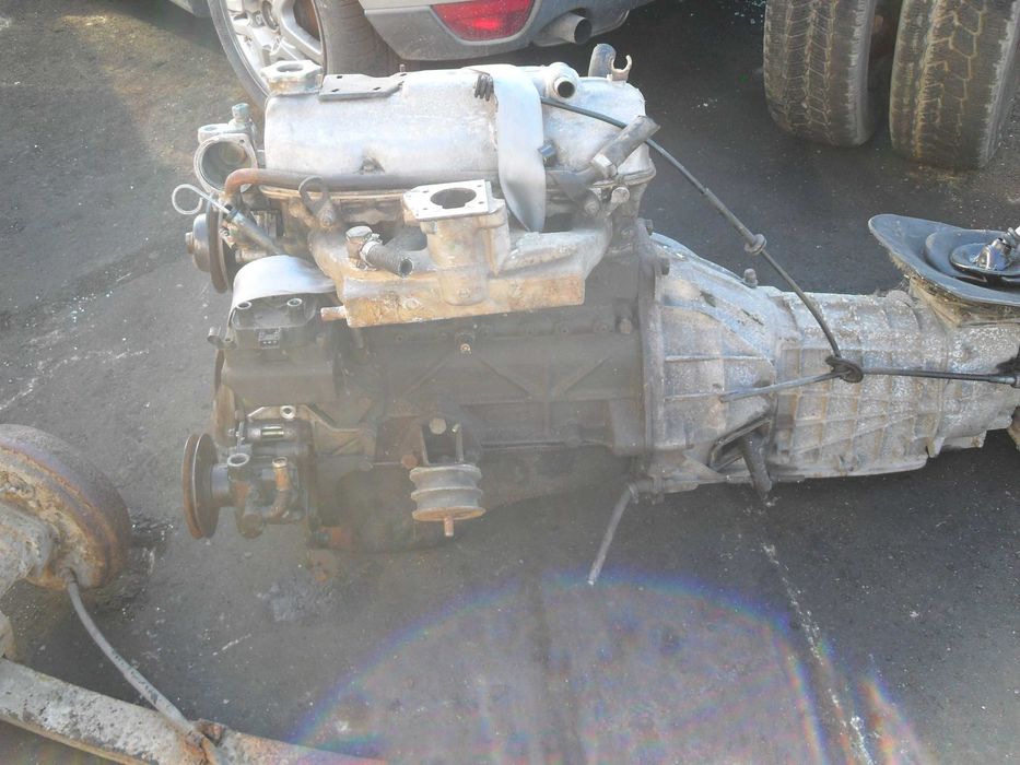 Silnik Polonez Caro plus 1.6