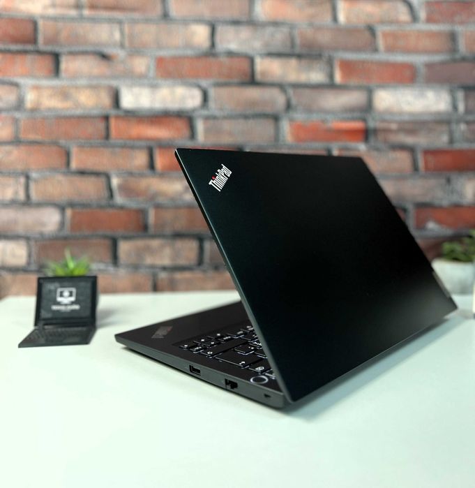 Ноутбук Lenovo ThinkPad E14 G2·i5-1135G7·16GB+SSD256·14"IPS·2022 рік