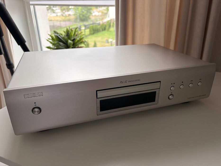 Odtwarzacz CD Denon DCD-600NE HIEND AL32 Hi-Res