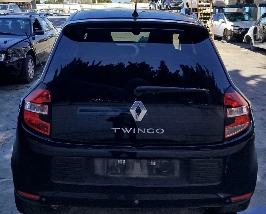 Para peças RENAULT Twingo III (BCM_)