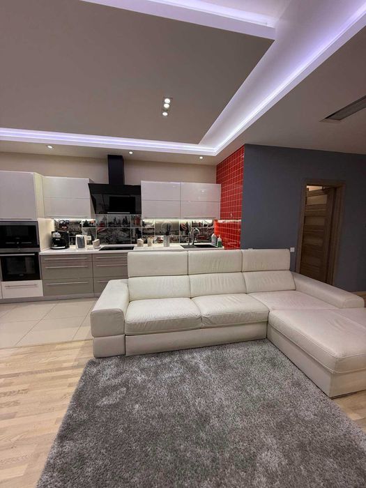 Оренда 3-х кімн квартири (три спальні+ кухня-студіо) Ю.Кондратюка, 5