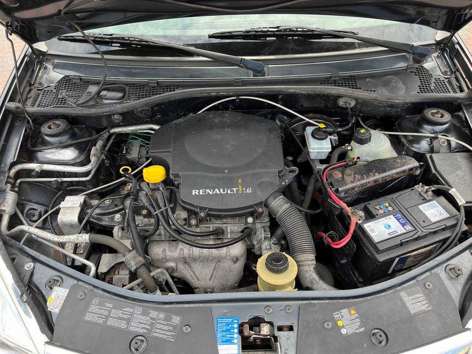 Авторазборка DACIA Sandero (Дача Сандеро) 2008-2012р запчасти шрот