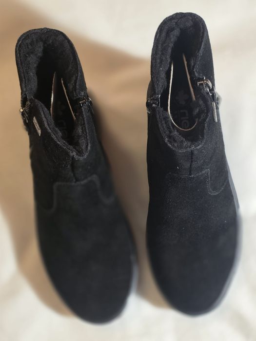 Ботинки женские зимние