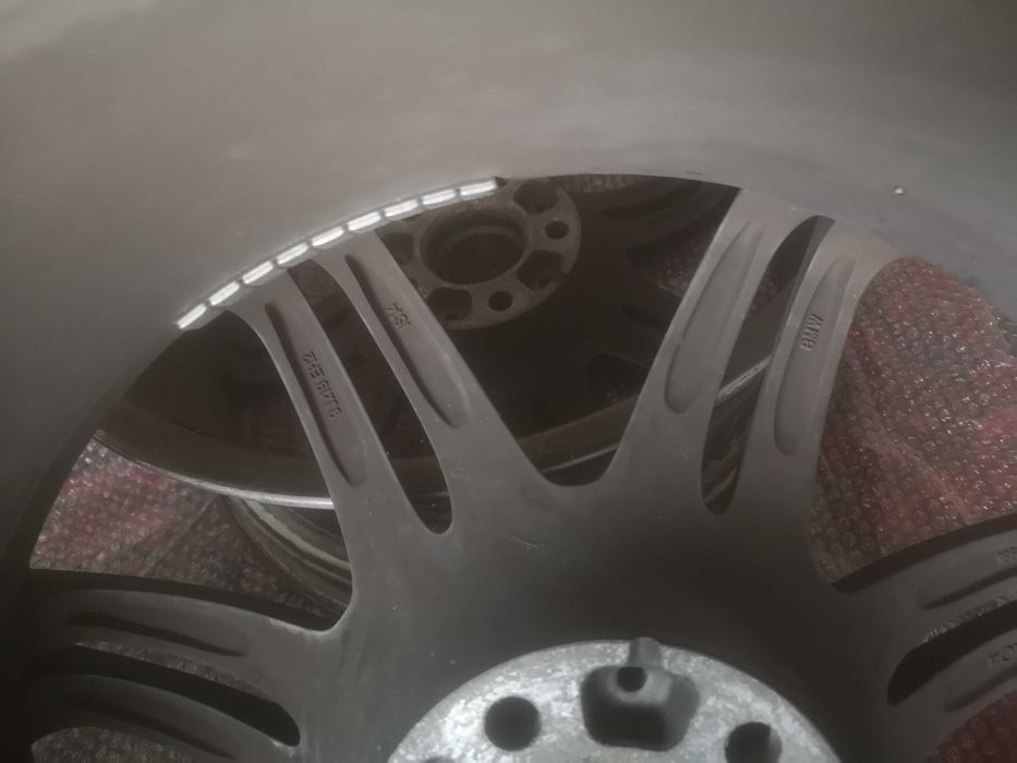 Jantes 19 bmw style 288 635d pack M