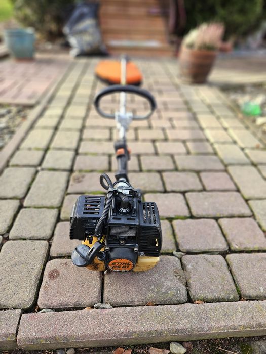Stihl FS81 Podkaszarka spalinowa kosiarka 1,5km