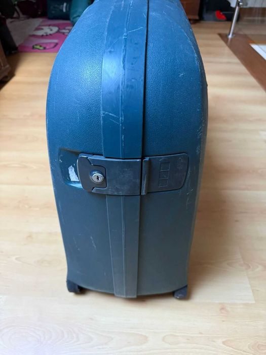 Mala de viagem porão Samsonite