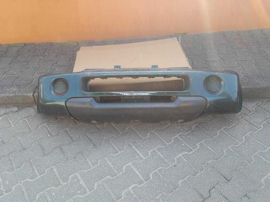 Zderzak przedni Suzuki Jimny 2008->2012 nr4453
