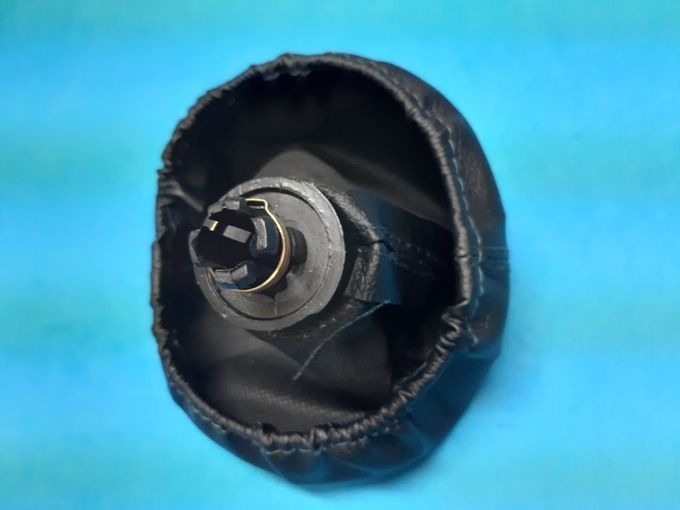 Moca manete  punho velocidades Vw Polo 6N  5V    NOVA