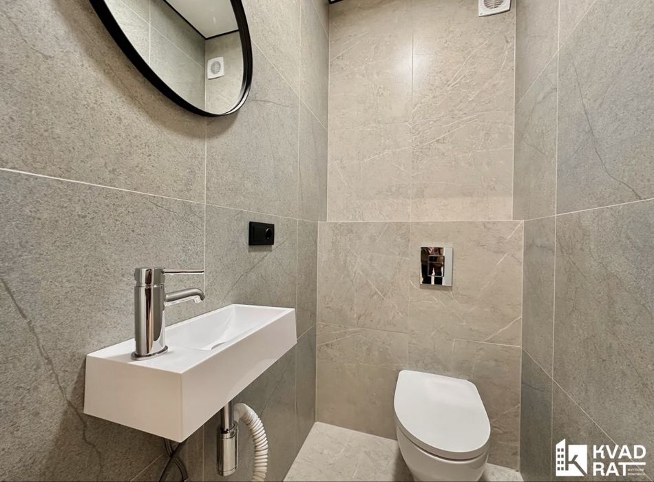 Оренда шикарної 2кім +кухня студія біля озера, перша здача