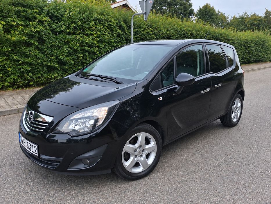 Opel Meriva
