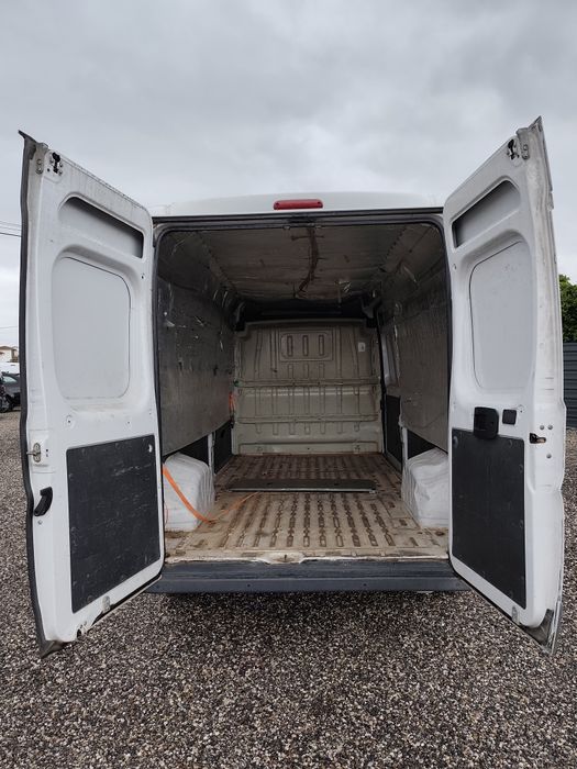 Fiat Ducato 2.3 JTD de 2016 Caixa Automática