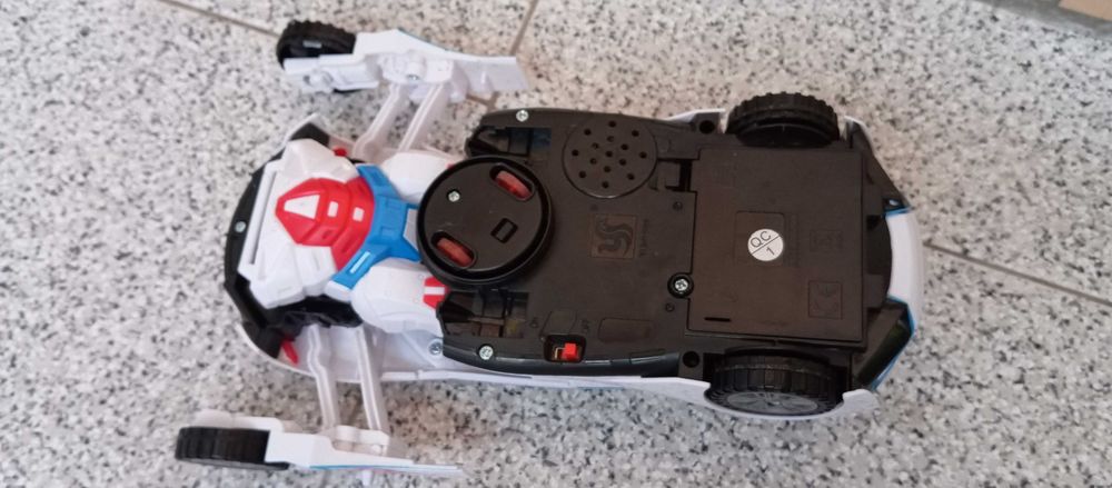 Carro transformer