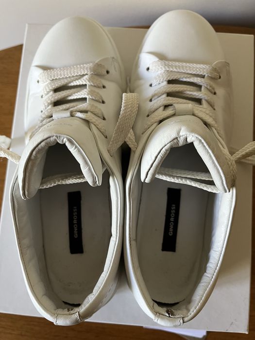 Sneakersy Gino Rossi