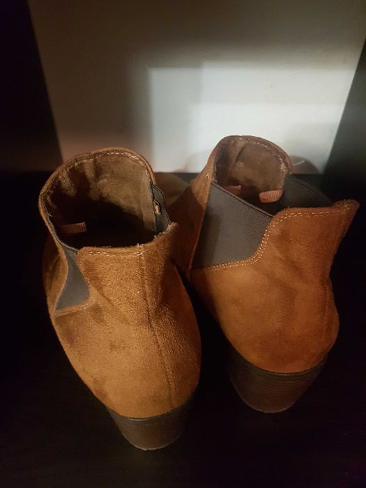 Atmosphere Botas Senhora