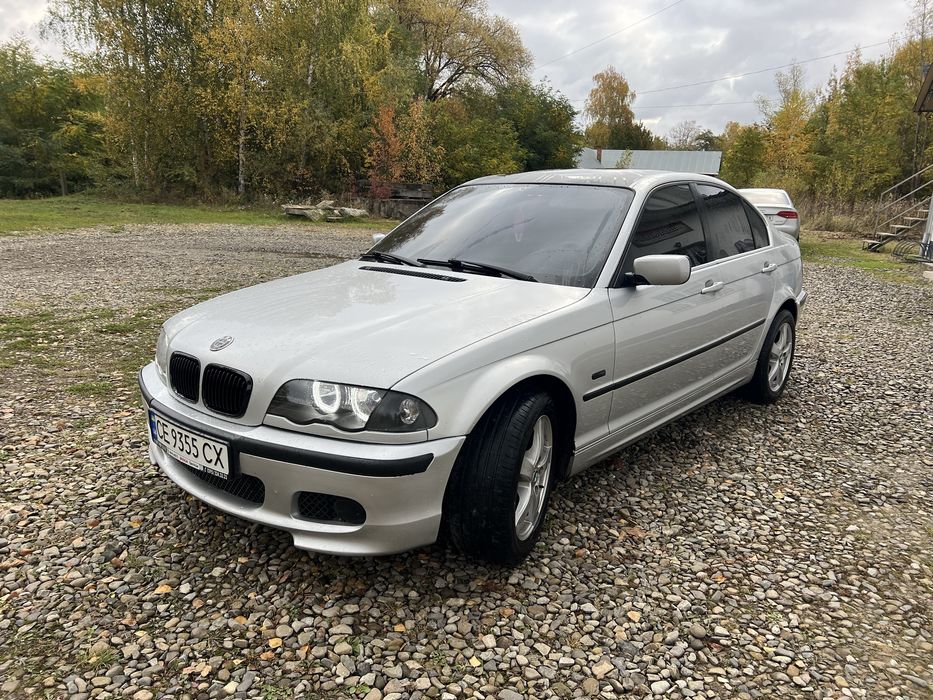 бмв е46 1999р 1.9