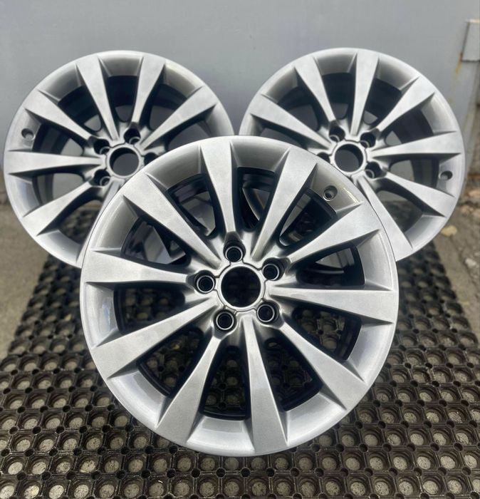 Диски 5/112 r17 Audi, Skoda, Volkswagen